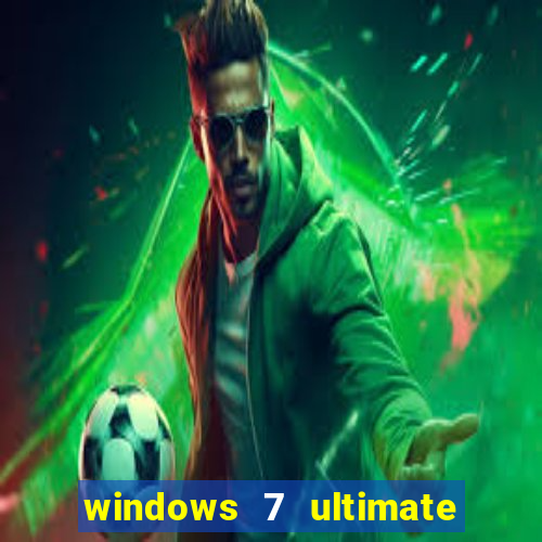 windows 7 ultimate 32 bits download iso